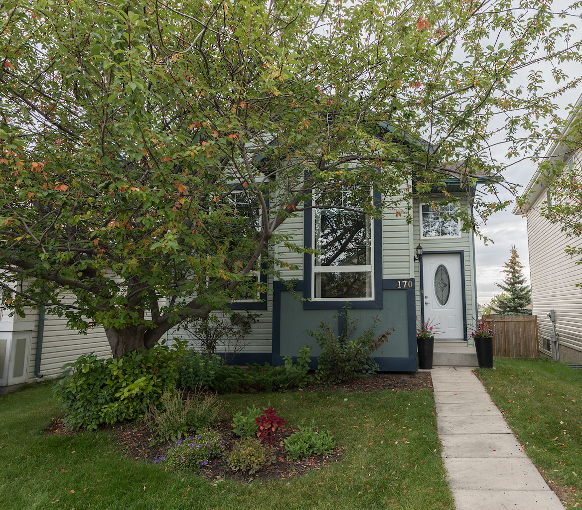 Split Level Vaulted Ceiling 3 Bdr Home